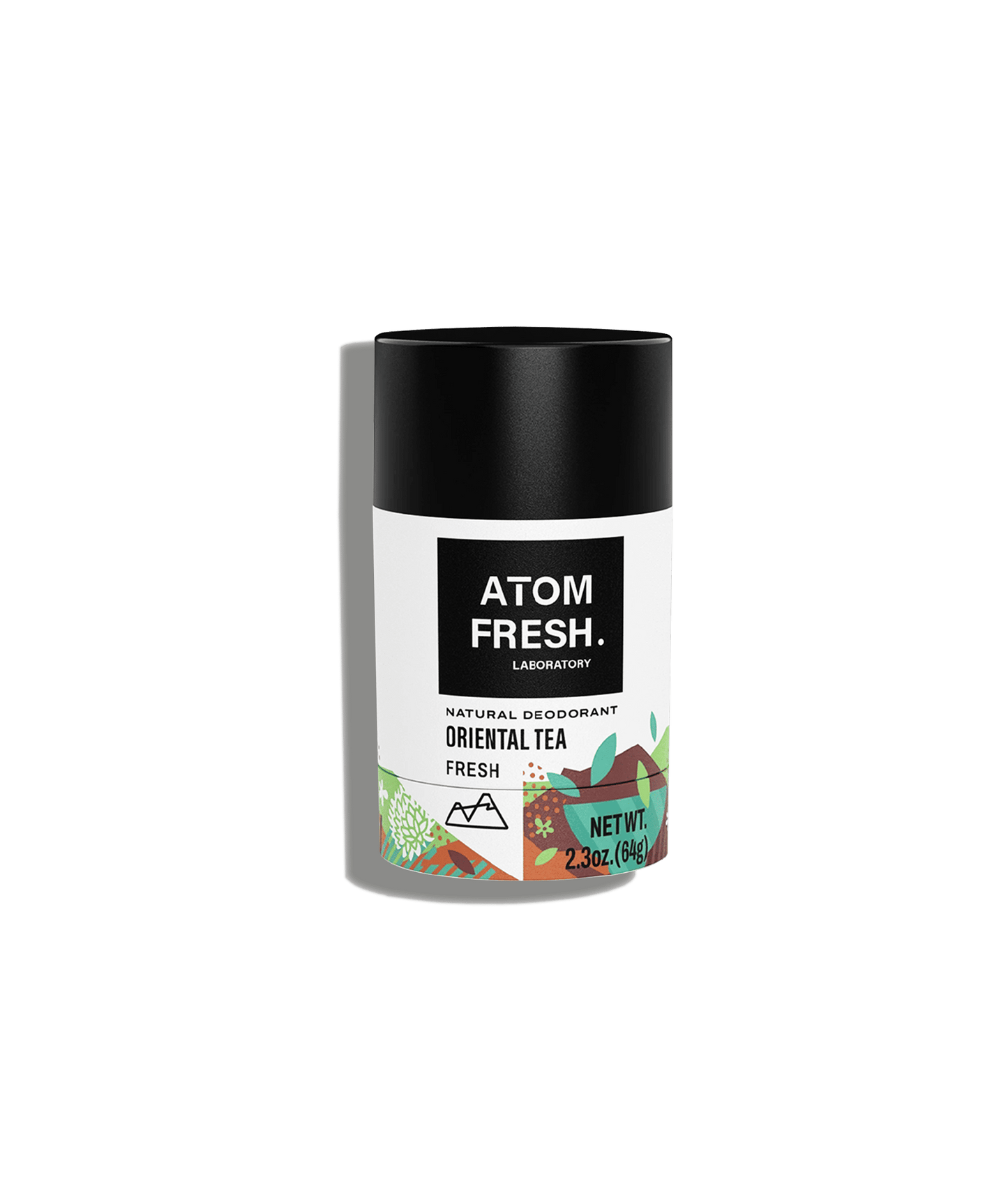 Whole Body Natural Deodorant