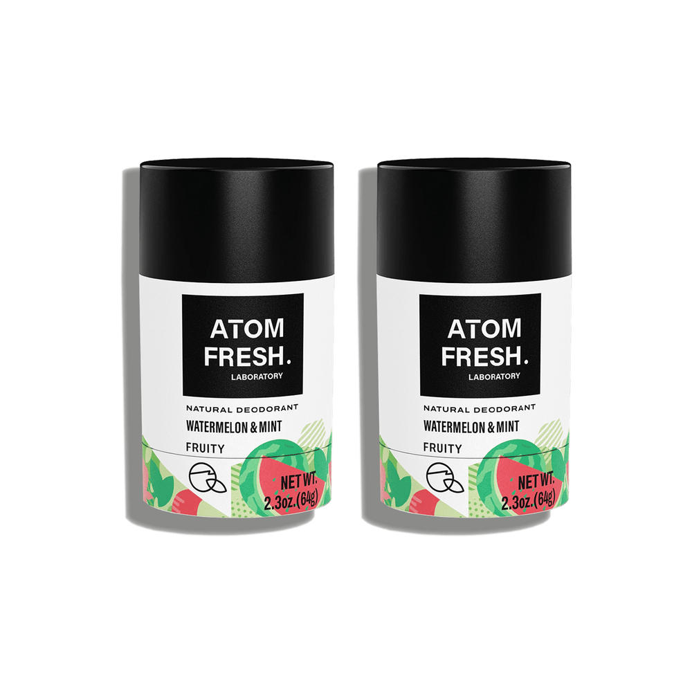 Deodorant Stick 2-Pack