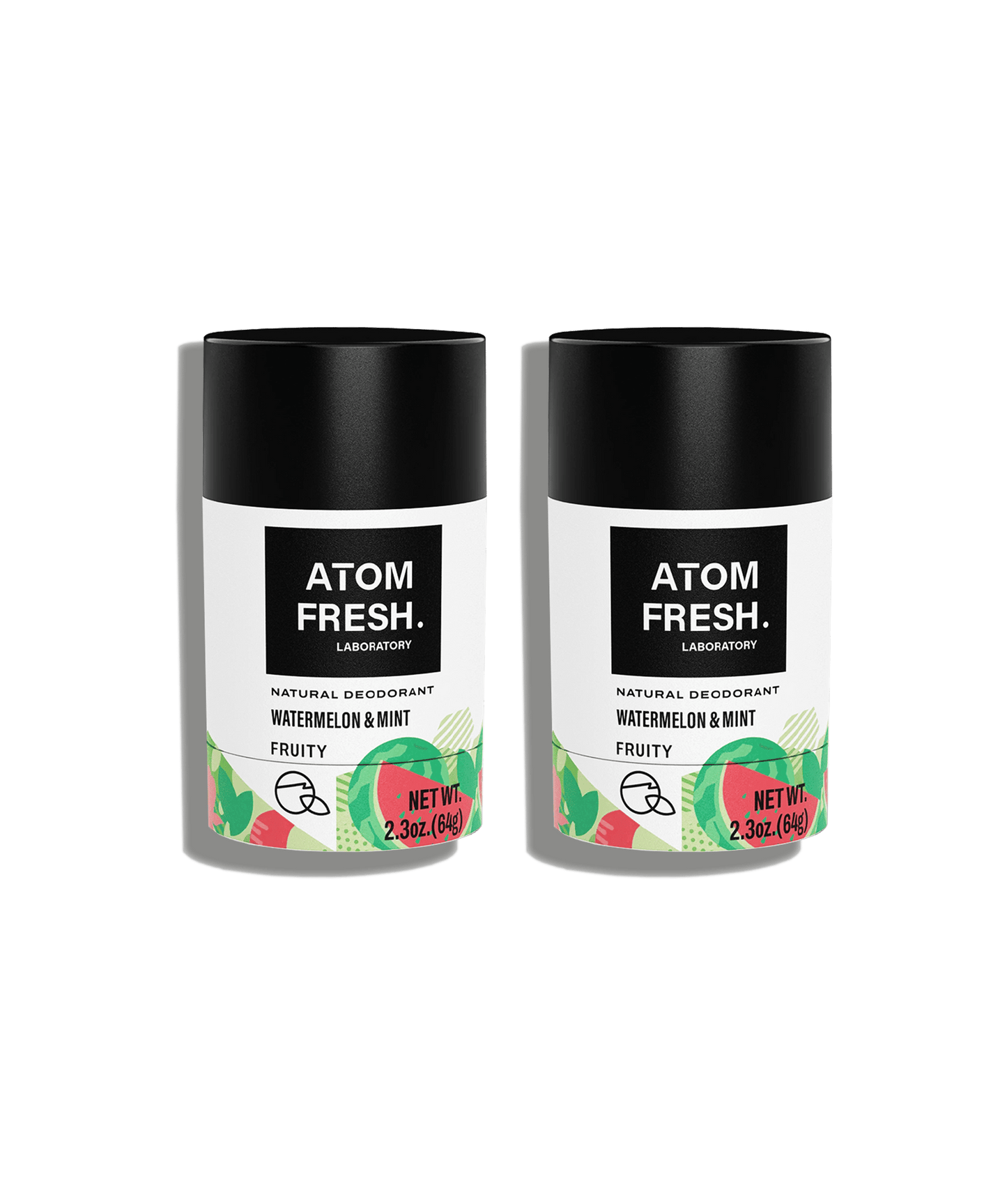 Deodorant Stick 2-Pack