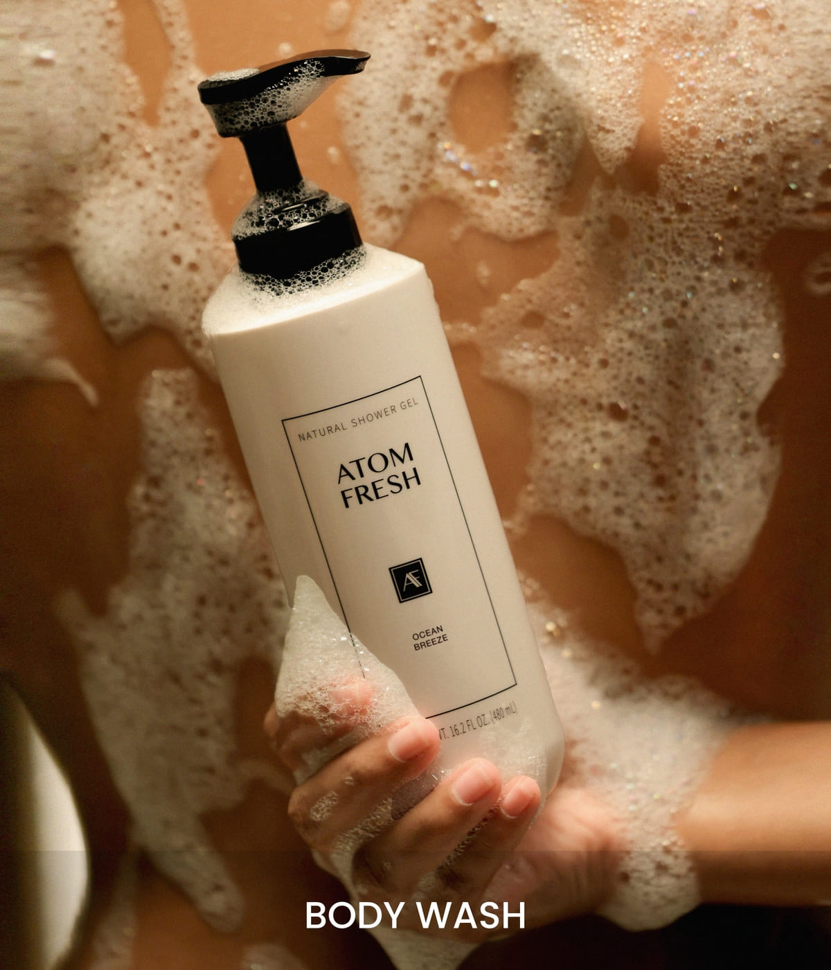 AtomFresh Body Wash