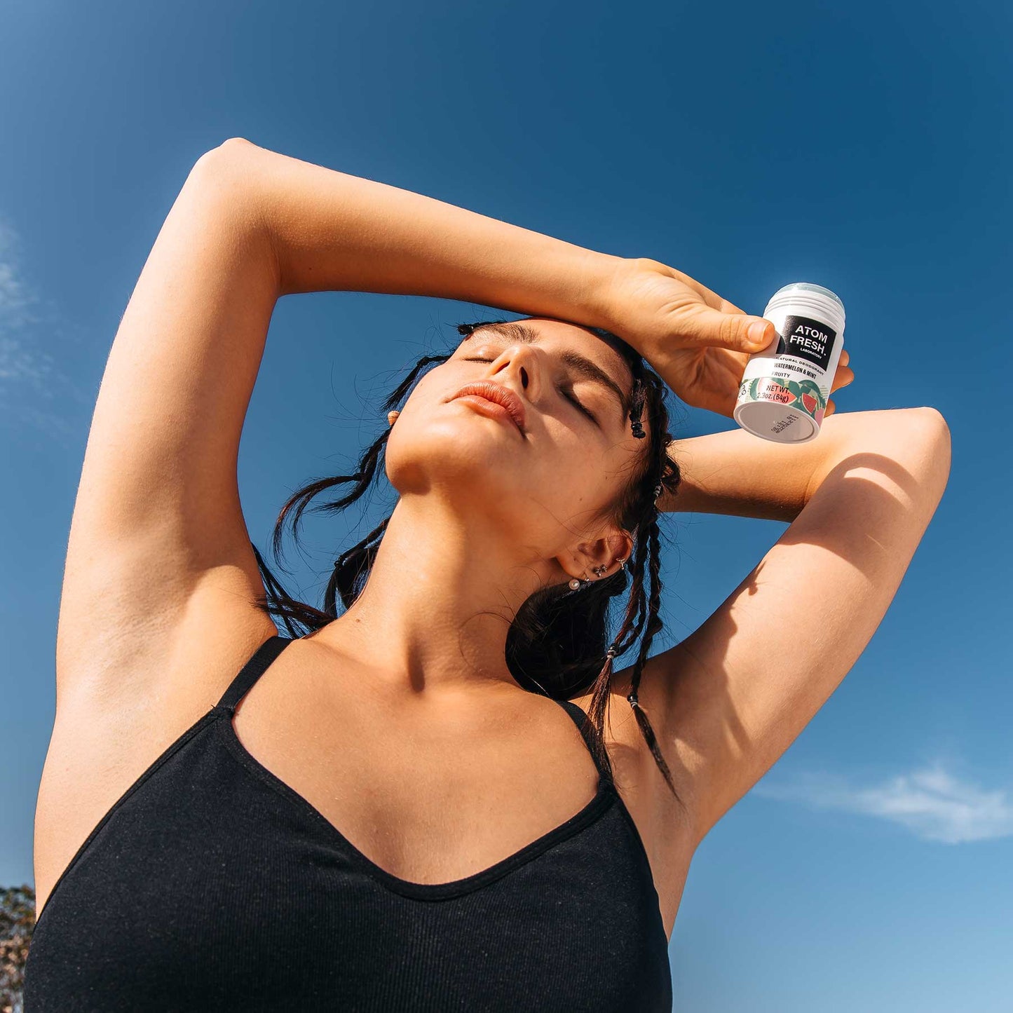 atomfresh deodorant