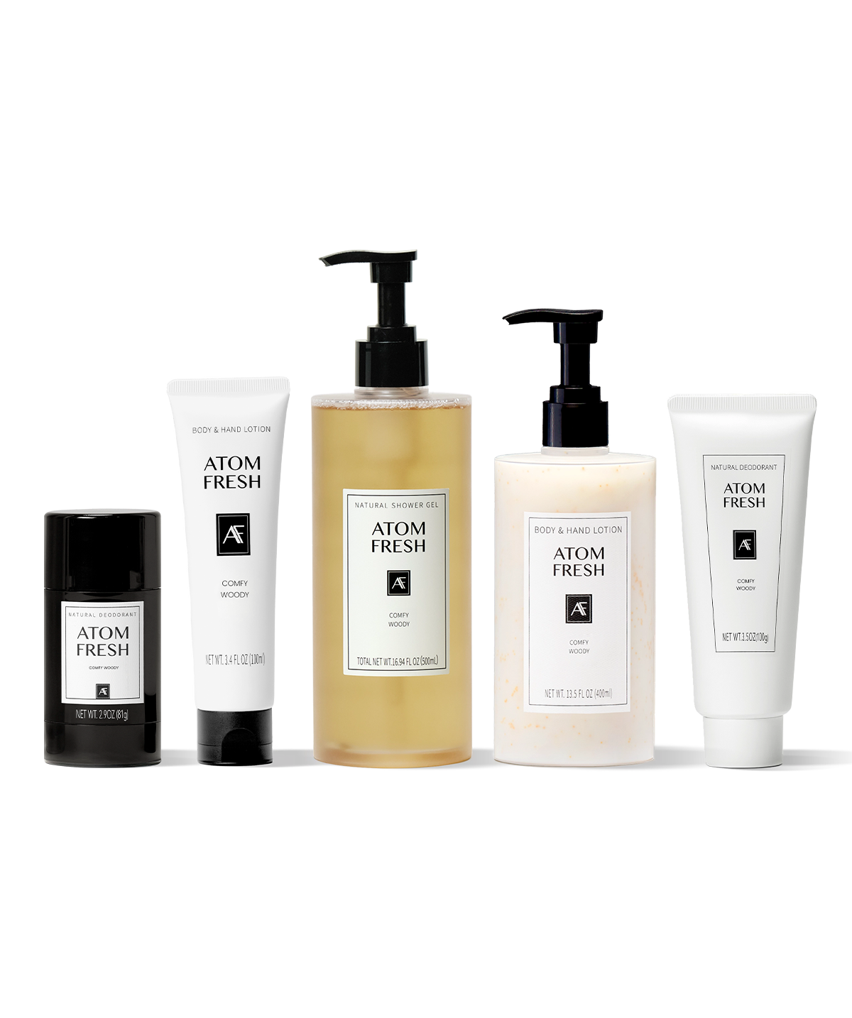 Ultimate Body Care Bundle