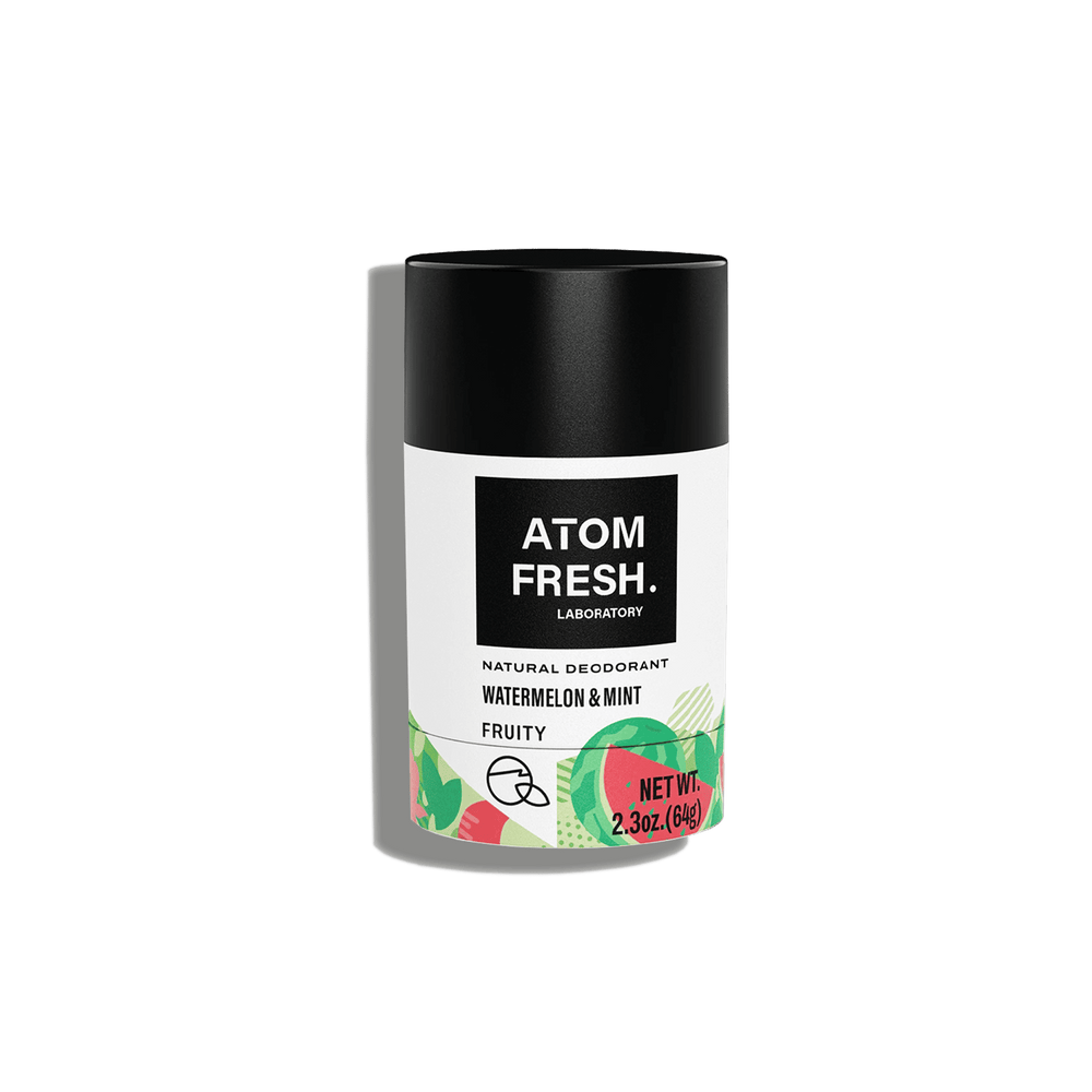 Whole Body Natural Deodorant