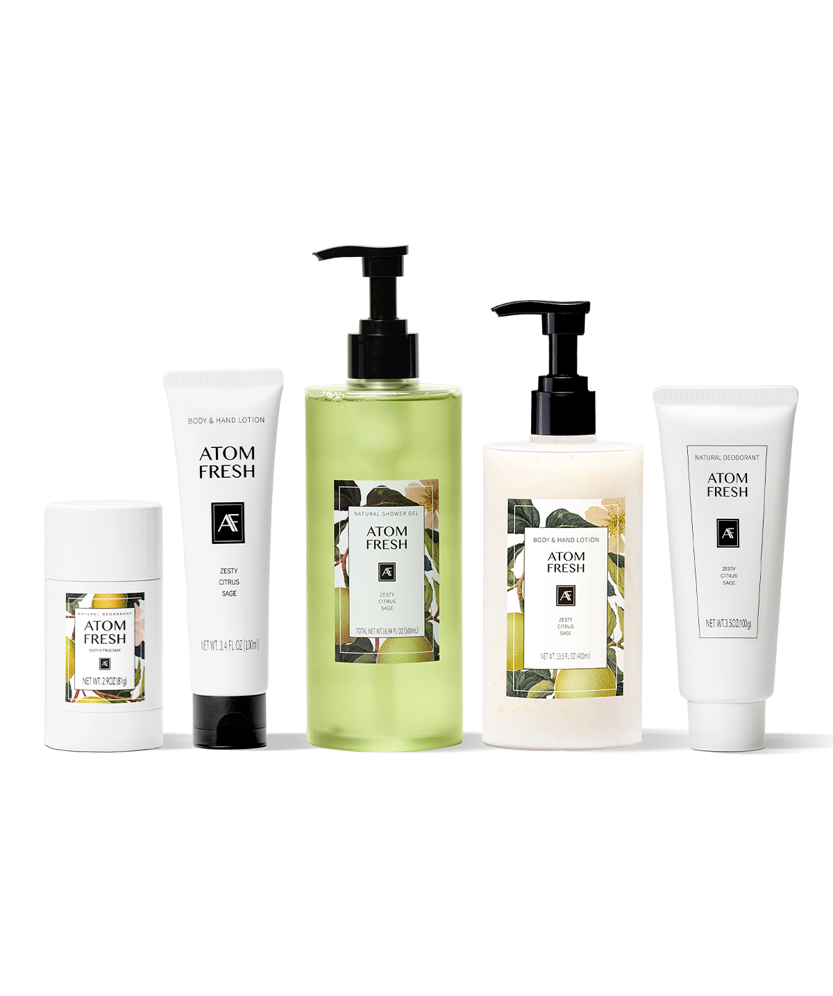 Ultimate Body Care Bundle